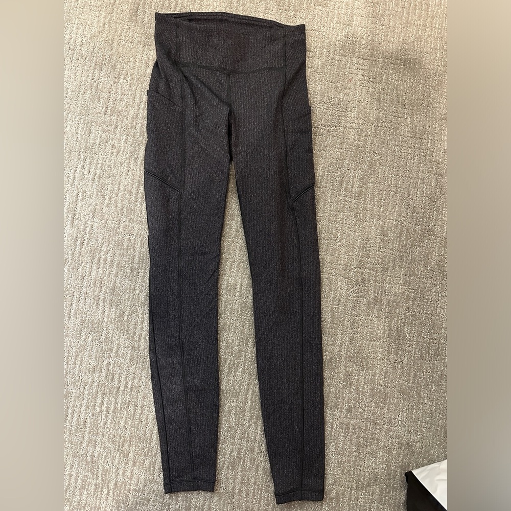 Lululemon Fast and Free Leggings